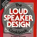 Cover Art for 9781882580101, Loudspeaker Design Cookbook by Vance Dickason