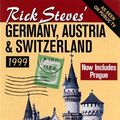Cover Art for 9781562614638, Germany, Austria and Switzerland 1999 by Rick Steves