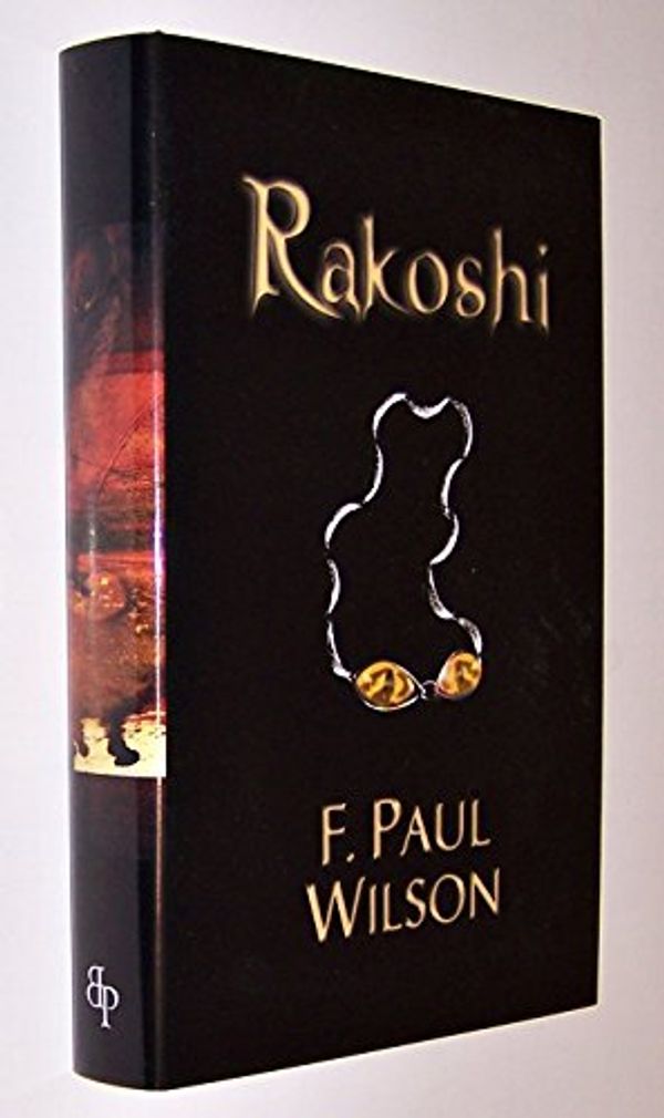 Cover Art for 9781880325520, Rakoshi by Wilson, F. Paul