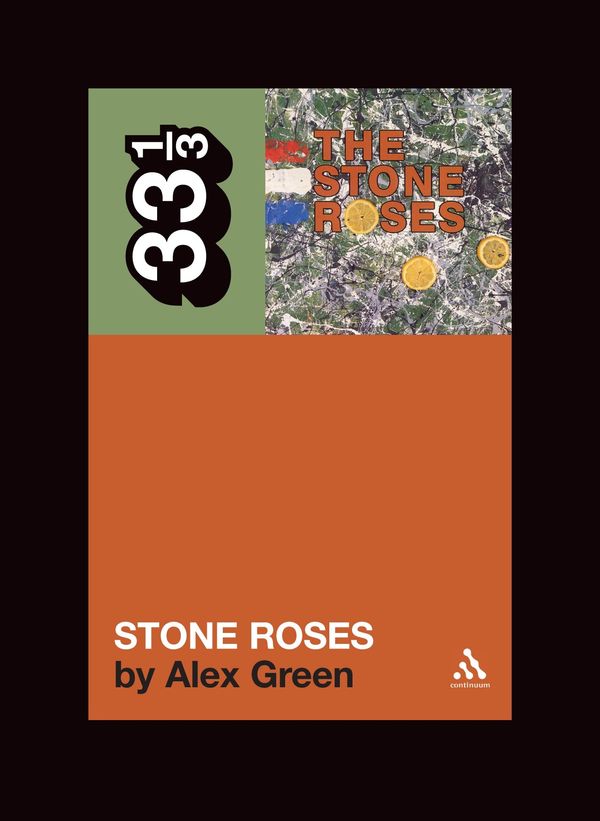 Cover Art for 9781441181879, Stone Roses by Alex Green