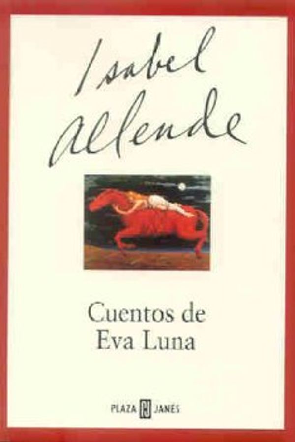 Cover Art for 9789681104702, Cuentos de Eva Luna by Isabel Allende