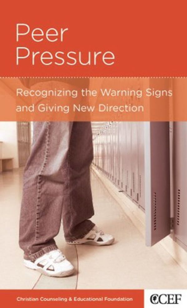 Cover Art for 9781934885758, Peer Pressure 5pk: Recognizing the Warning Signs and Giving New Direction by Paul David Tripp