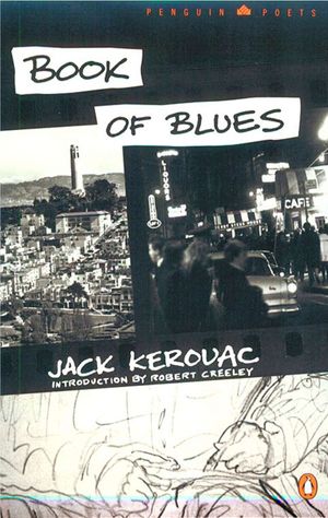 Cover Art for 9780140587005, Book of Blues by Jack Kerouac