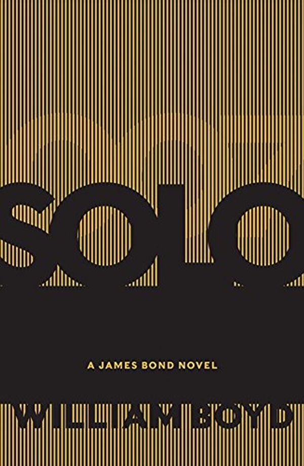 Cover Art for 9781443424134, Solo by William Boyd