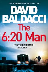 Cover Art for 9781529061956, The 6:20 Man by David Baldacci