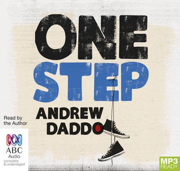 Cover Art for 9781489376510, One Step MP3 by Andrew Daddo