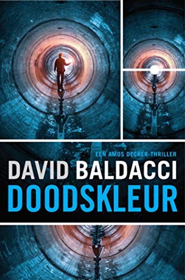 Cover Art for B07B5N7X71, Doodskleur by David Baldacci