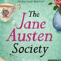 Cover Art for 9781409194118, The Jane Austen Society by Natalie Jenner