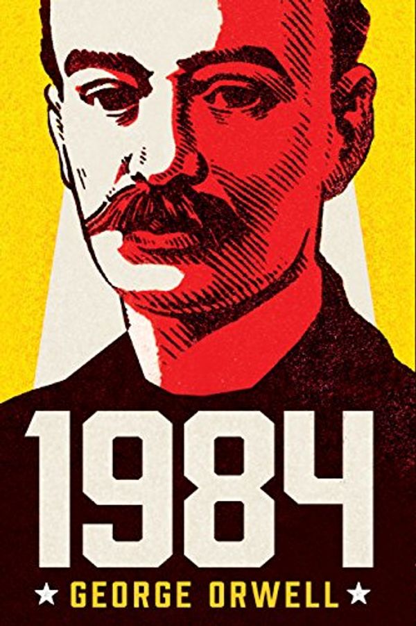 Cover Art for 9781443434973, 1984 by George Orwell