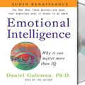Cover Art for 9781559276429, Emotional Intelligence by Daniel Goleman