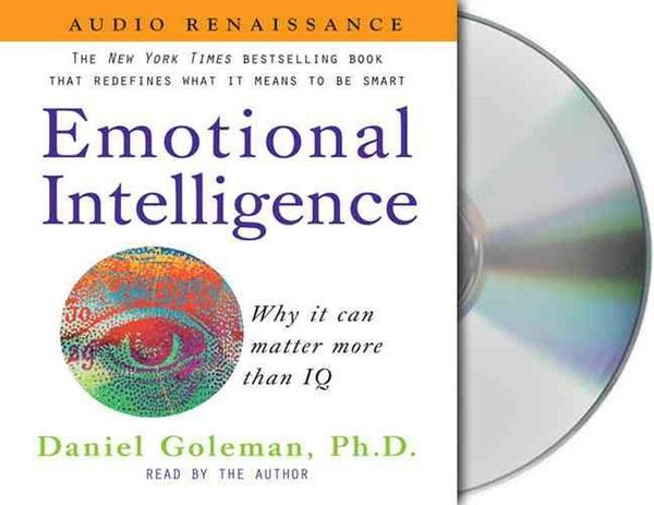 Cover Art for 9781559276429, Emotional Intelligence by Daniel Goleman