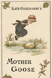 Cover Art for 9780873282161, Kate Greenaway's Mother Goose by Kate Greenaway
