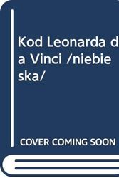 Cover Art for 9788391913130, Kod Leonarda da Vinci by Dan Brown