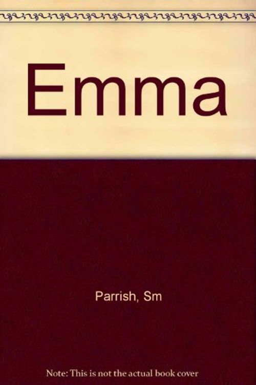 Cover Art for 9780393096675, Emma by Jane Austen