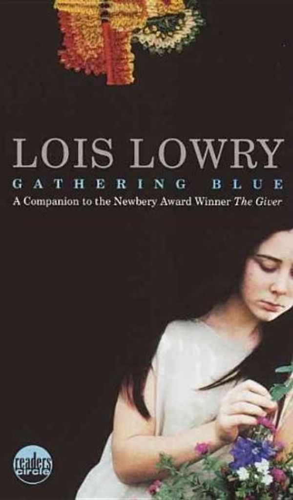 Cover Art for 9780756912956, Gathering Blue by Lois Lowry