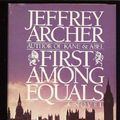 Cover Art for 9780671504069, First Among Equals by Jeffrey Archer