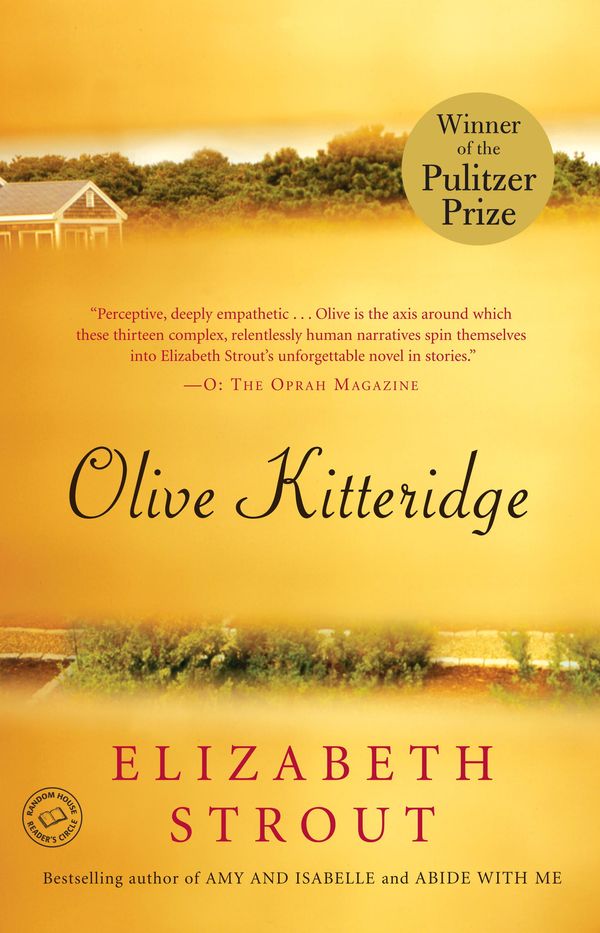 Cover Art for 9781588366887, Olive Kitteridge Olive Kitteridge Olive Kitteridge by Elizabeth Strout