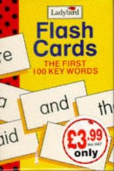 Cover Art for 9780721433165, First 100 Words Flash Cards by William Murray