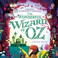 Cover Art for 9781409566861, The Wonderful Wizard of Oz by L. Frank Baum