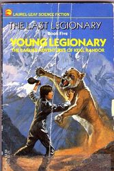 Cover Art for 9780440999102, Young Legionary by Douglas Hill