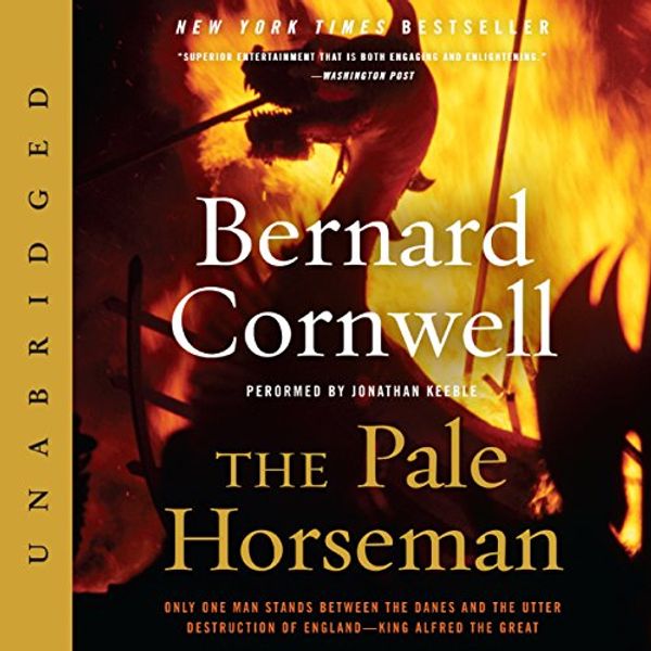Cover Art for B00PR733GO, The Pale Horseman by Bernard Cornwell