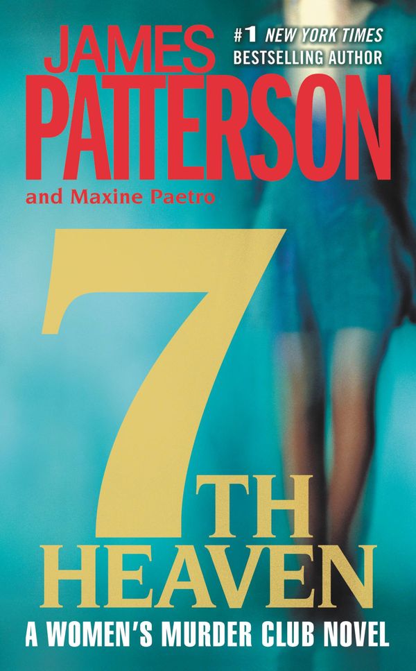 Cover Art for 9780316029032, 7th Heaven by James Patterson, Maxine Paetro