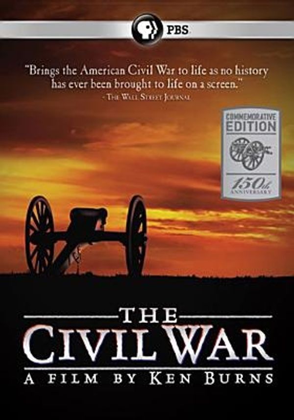 Cover Art for 0841887014052, Ken Burns: The Civil War (Commemorative Edition) by Unknown