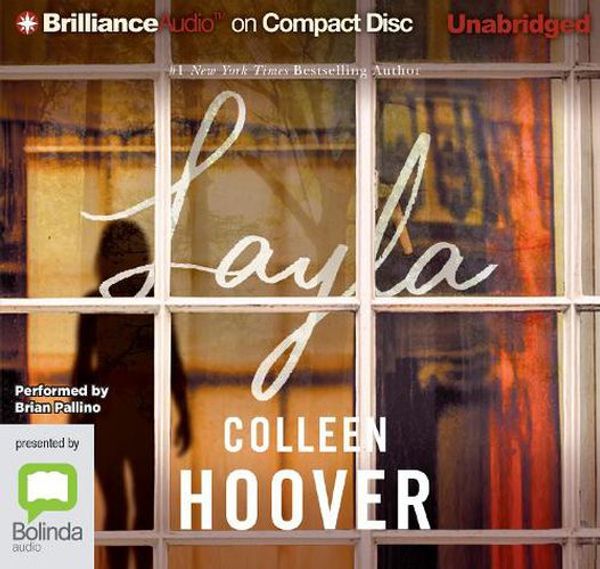 Cover Art for 9781713555391, Layla by Colleen Hoover