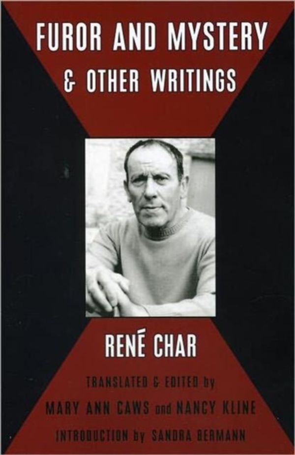 Cover Art for 9780984264025, Furor and Mystery and Other Poems by Rene Char