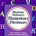 Cover Art for 0081413006308, Merriam-Webster's Elementary Dictionary by Merriam-Webster