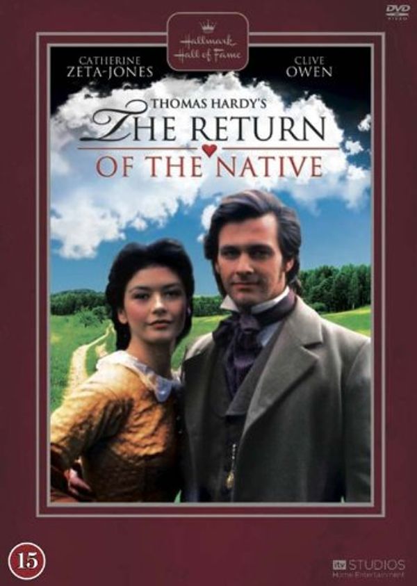 Cover Art for 5709165653728, The Return of the Native (1994) ( Thomas Hardy's The Return of the Native ) by Unknown