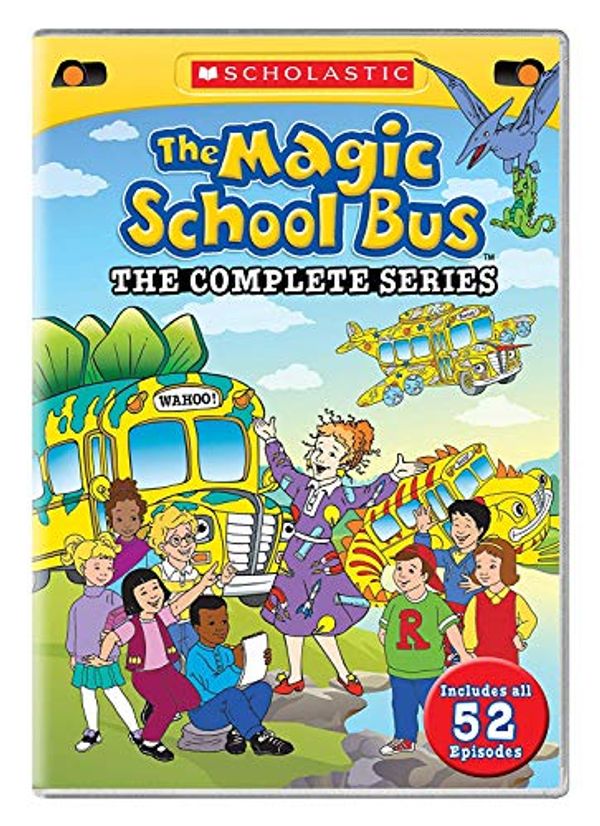 Cover Art for 0767685158333, The Magic School Bus: The Complete Series by Unknown
