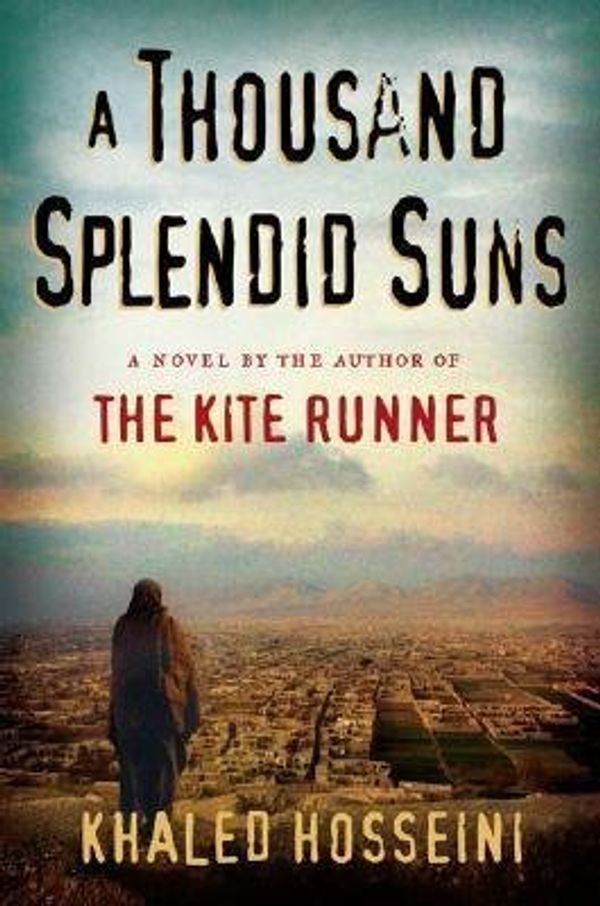 Cover Art for B01GEXS1ZM, A Thousand Splendid Suns by Khaled Hosseini