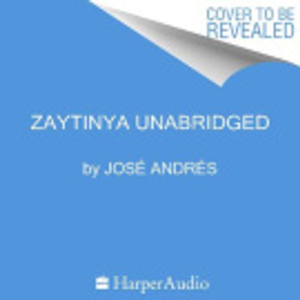 Cover Art for 9780063327924, Zaytinya by José Andrés