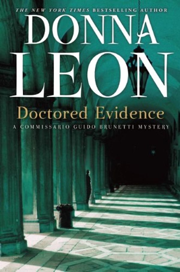 Cover Art for 9780143035633, Doctored Evidence by Donna Leon