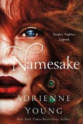 Cover Art for 9781250254399, Namesake (Fable, 2) by Adrienne Young