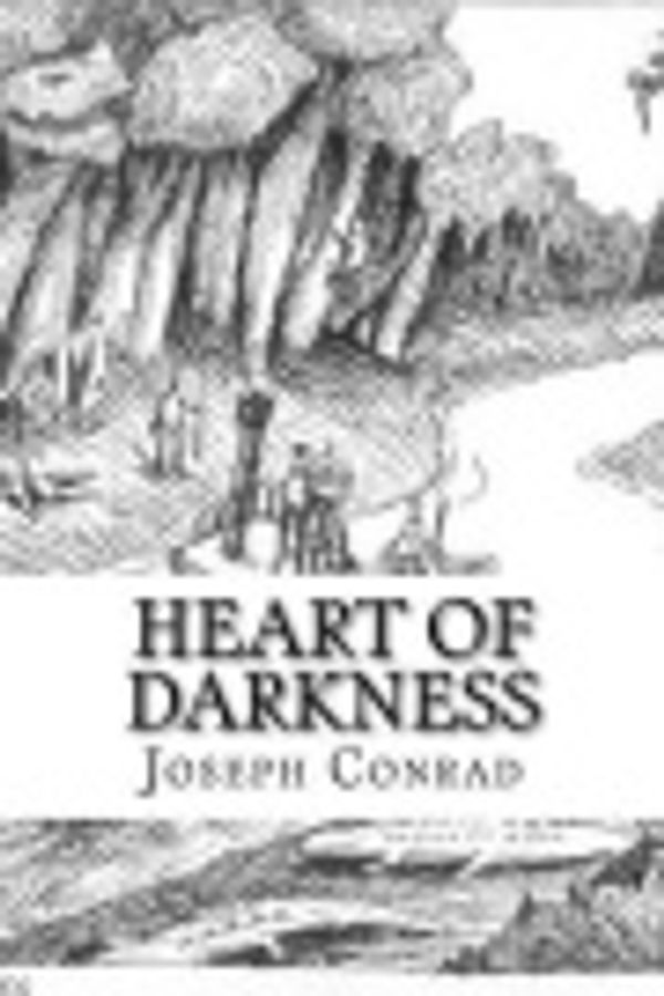 Cover Art for 9781530848911, Heart of Darkness by Joseph Conrad