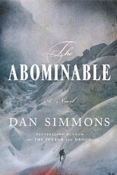 Cover Art for 9780316198837, The Abominable by Dan Simmons