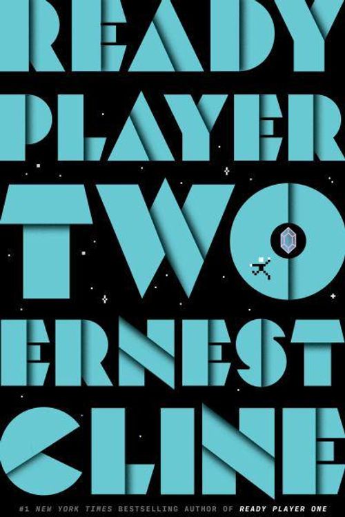 Cover Art for 9780593356340, Ready Player Two by Ernest Cline