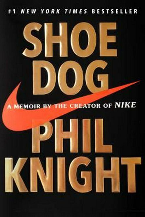 Cover Art for 9781501135910, Shoe Dog: A Memoir by the Creator of Nike by Phil Knight