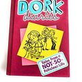 Cover Art for 9781442407749, Dork diaries Tales from a NOT-SO-Fabulous Life by Rachel Renee Russell