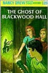 Cover Art for 9780448195254, The Ghost of Blackwood Hall by Carolyn Keene