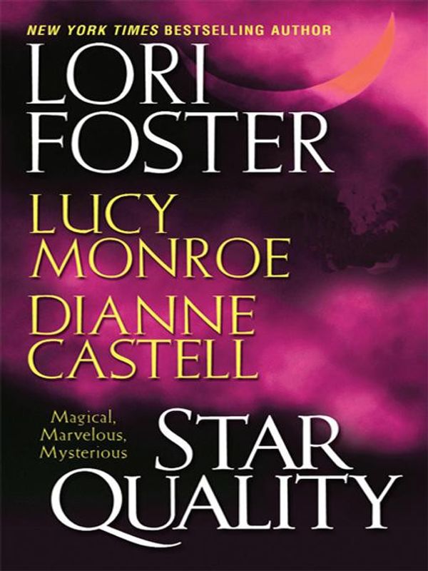 Cover Art for 9780758241498, Star Quality by Lori Foster