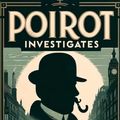 Cover Art for 9798321601334, Poirot Investigates by Agatha Christie