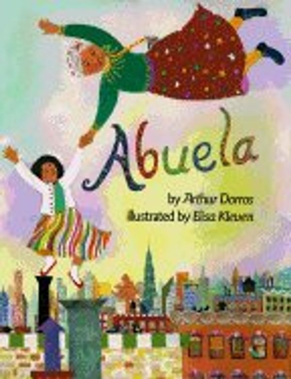 Cover Art for 9780425287484, Abuela by Arthur Dorros