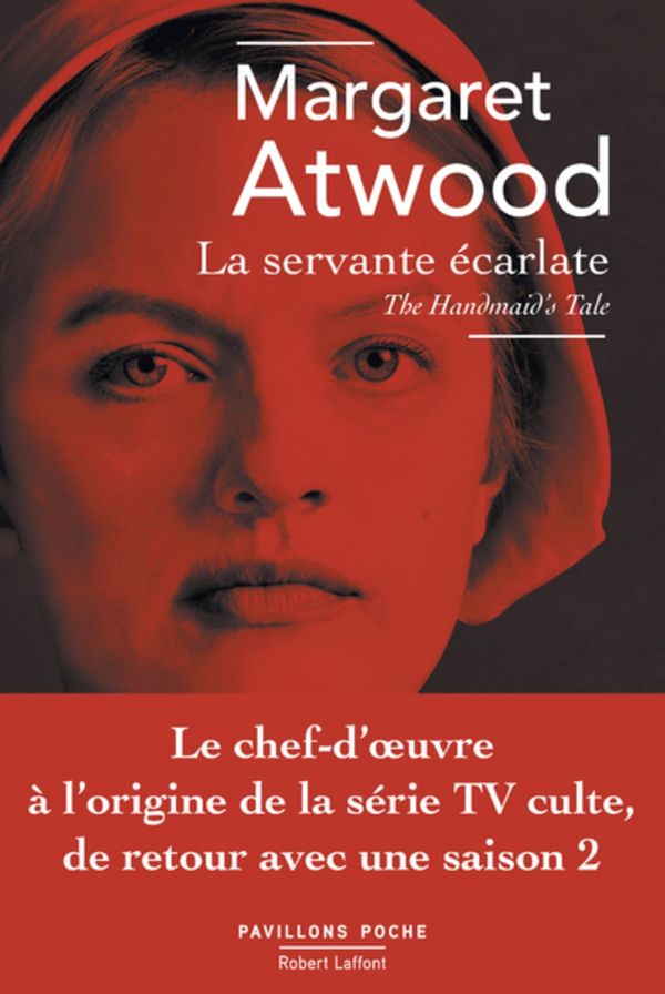 Cover Art for 9782221139264, La Servante écarlate by Margaret ATWOOD