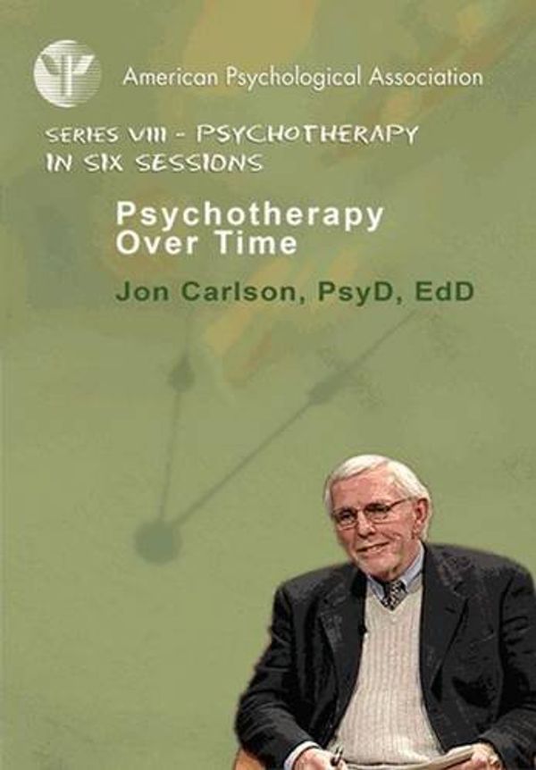 Cover Art for 9781591474098, Psychotherapy Over Time by Jon Carlson