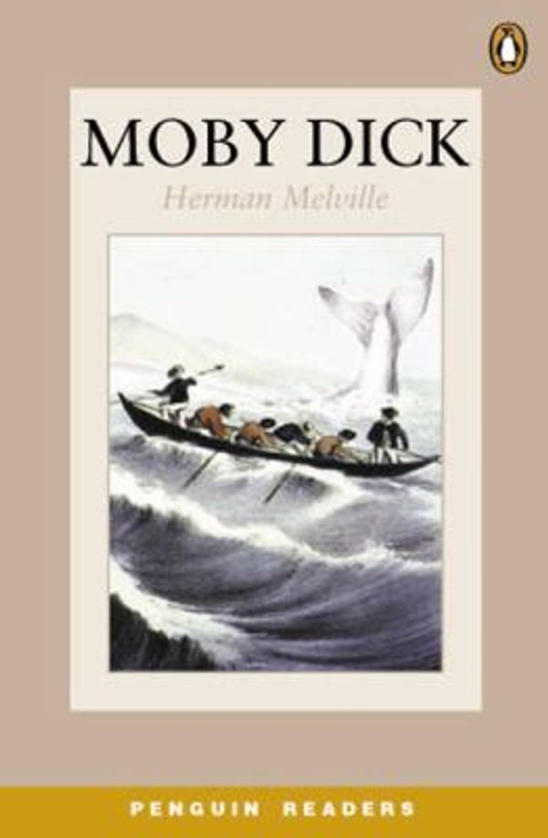 Cover Art for 9781405833530, "Moby Dick": Level 2 by Kathy Burke