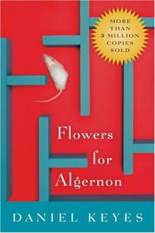Cover Art for 9780156035767, Flowers for Algernon by Daniel Keyes