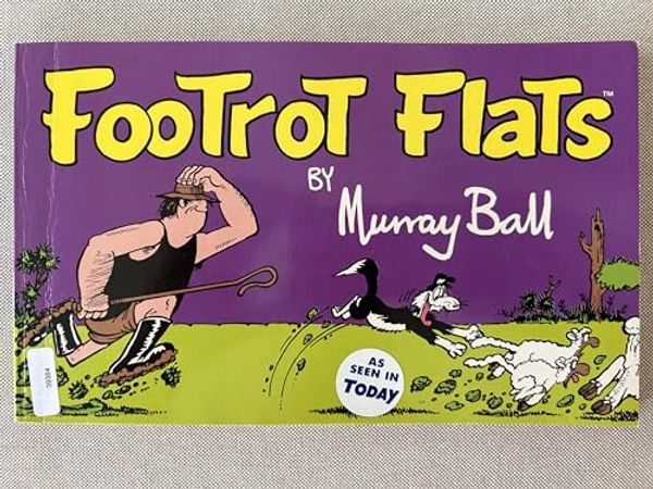 Cover Art for 9781852863357, Footrot Flats 1 (Bk. 1) by Murray Ball